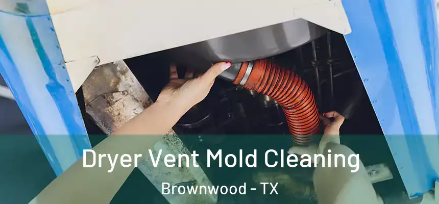  Dryer Vent Mold Cleaning Brownwood - TX