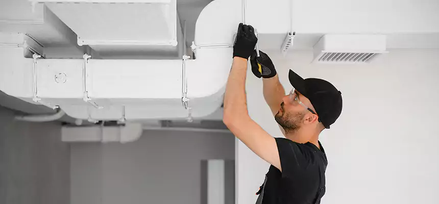 Our Air Duct Cleaning Services in Brownwood, TX