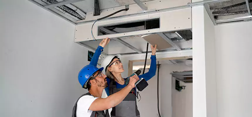 Our Attic Air Duct Cleaning Services in Brownwood, TX