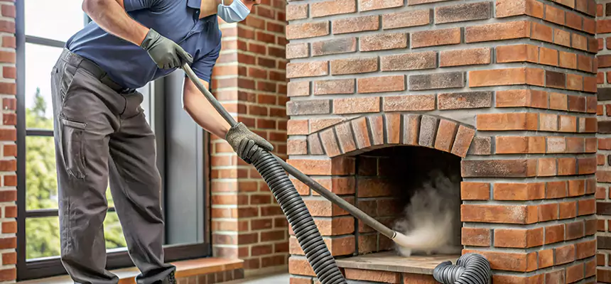 Our Chimney Sweep Services in Brownwood, TX