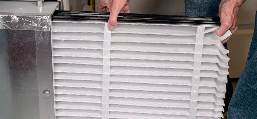 Transparent HEPA Filter Installation Cost & Inspection in Brownwood
