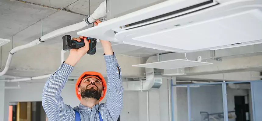 Eco‑Friendly Coil & Plenum Deep Cleaning in Brownwood