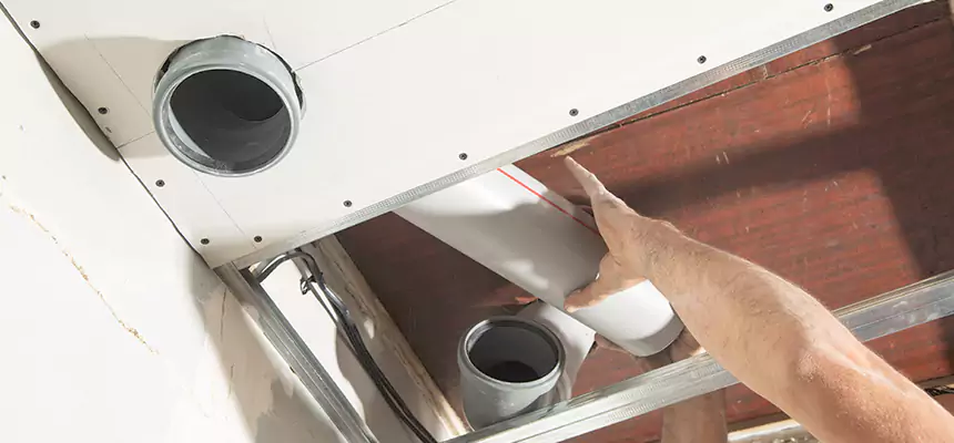 Smart — Duct Design & Sizing New Room Vent Extension in Brownwood