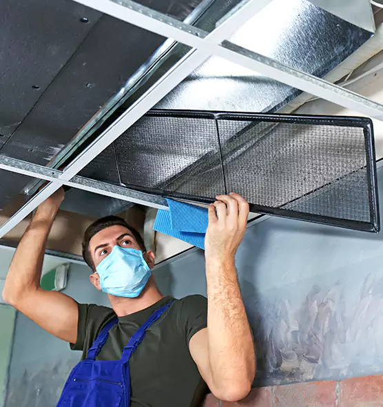 About Air Duct Bacteria Removal in Brownwood