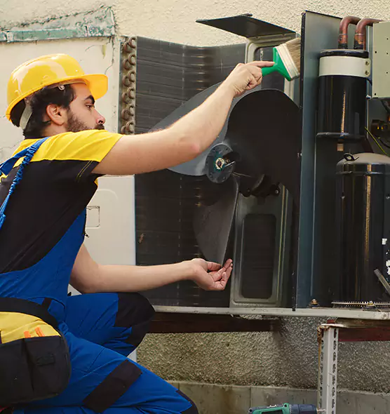 Professional Air Duct Washing Service in Brownwood, TX