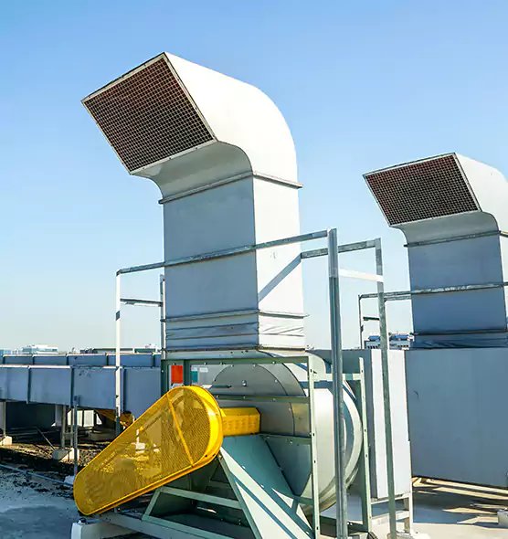 Advanced Commercial HVAC Duct Cleaning in Brownwood, TX