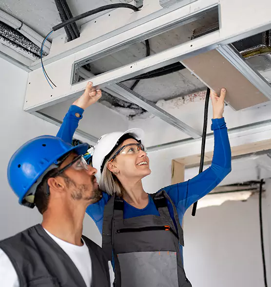About Ductwork Rerouting Service in Brownwood, TX