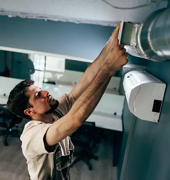 About Flexible Ductwork Replacement in Brownwood, TX