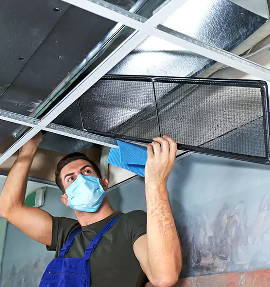 Professional Home Ventilation Cleaning in Brownwood, TX
