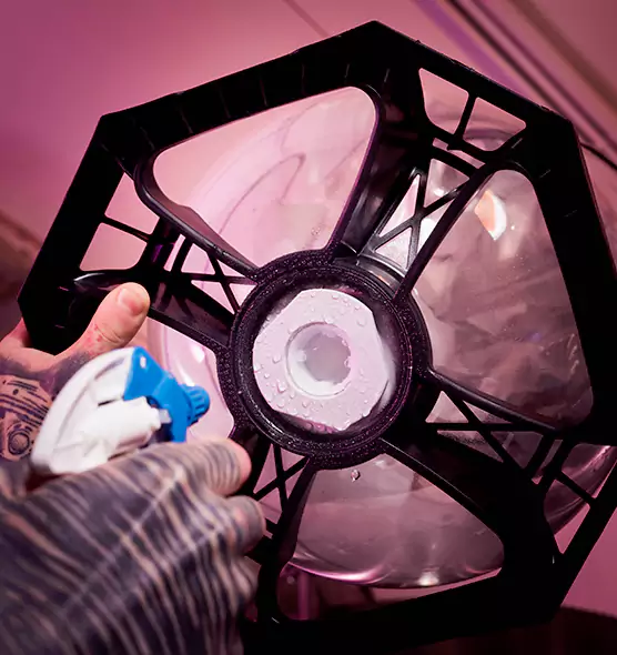 Expert Low VOC Vent Installation in Brownwood, TX